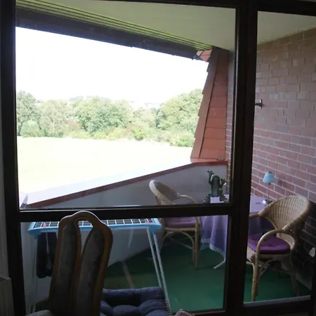 Apartment Am Hafen *