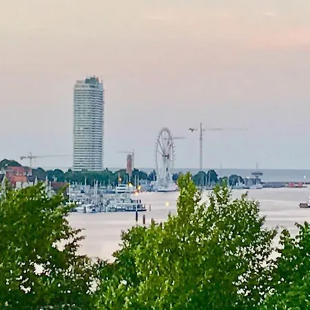 Διαμέρισμα Am Hafen