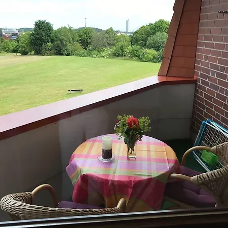 Apartment Am Hafen *