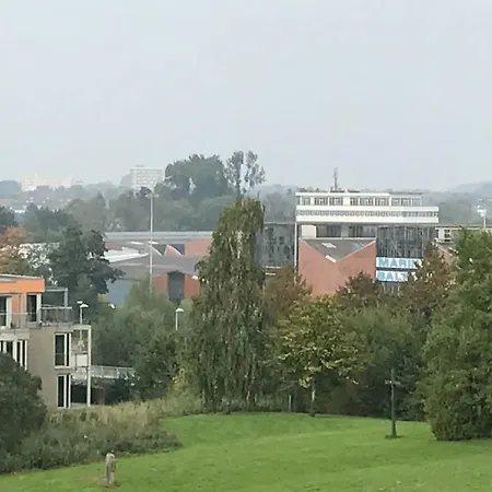 شقة Am Hafen لوبيك