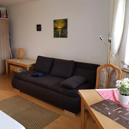 Apartment Am Hafen Lübeck