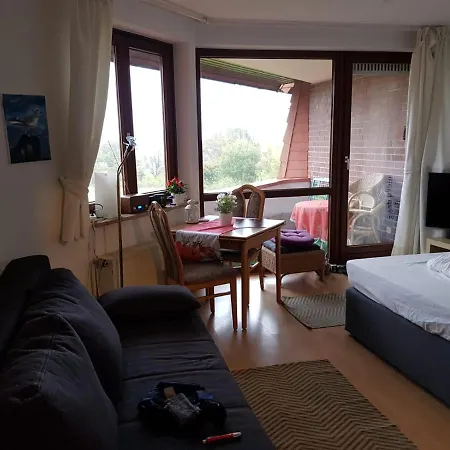 Apartment Am Hafen Lübeck