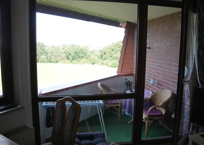 Apartamento Am Hafen *