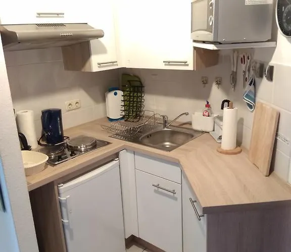 Am Hafen Apartamento *