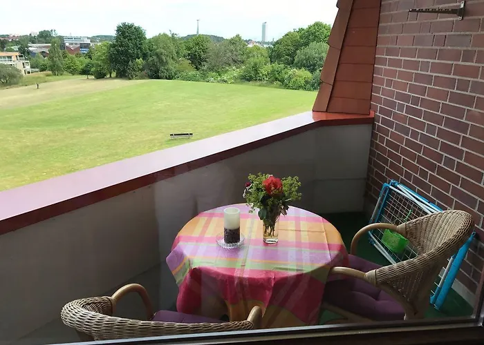 Appartamento Am Hafen *