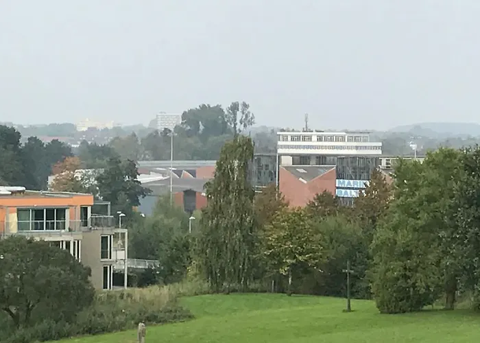 شقة Am Hafen لوبيك