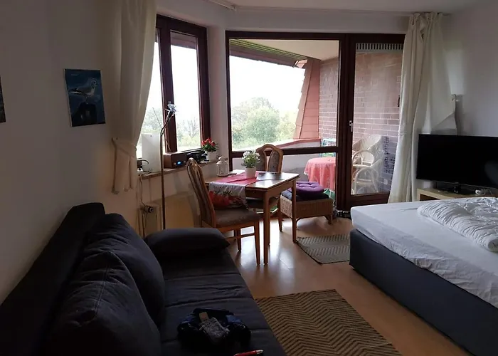 شقة Am Hafen لوبيك